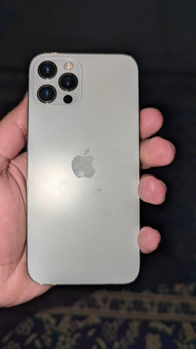 Iphone 12 pro 128gb Non PTA