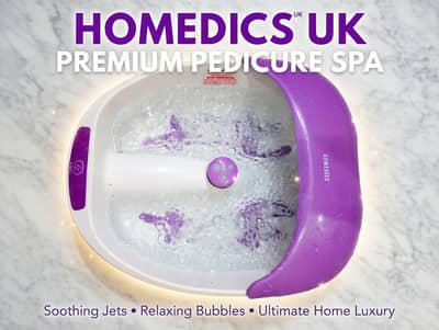 pedicure and hand and foot spa Machine