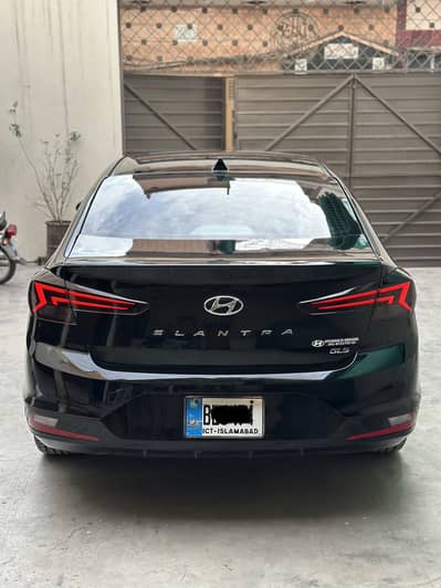 Hyundai Elantra GLS 2.0 2022