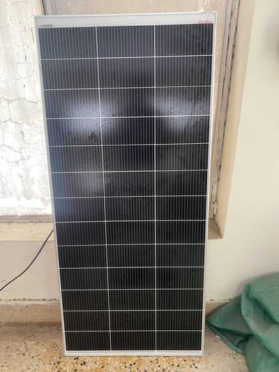 HZ Solar 200W Panel Brand new Excellent condition