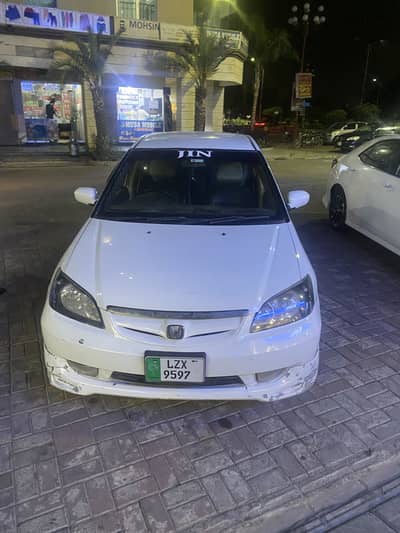 Honda civic