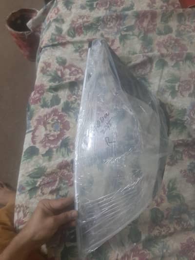 Toyota Aqua 2015 backlight cover made in china right side only