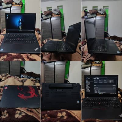 Lenovo ThinkPad Touch Screen