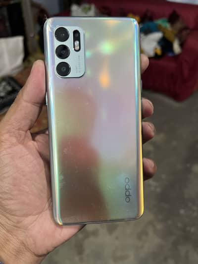 OPPO RENO 6