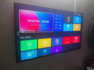 smart led tv