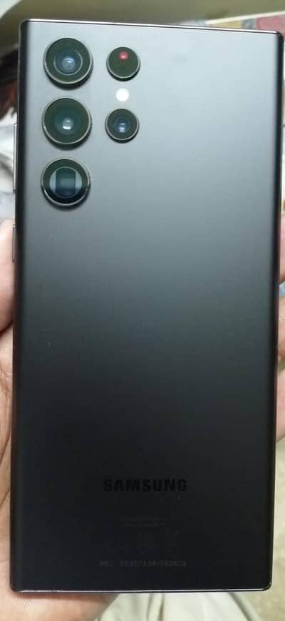 Samsung S22 Ultra Non-PTA