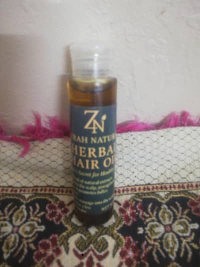 zayrah naturals hair oil