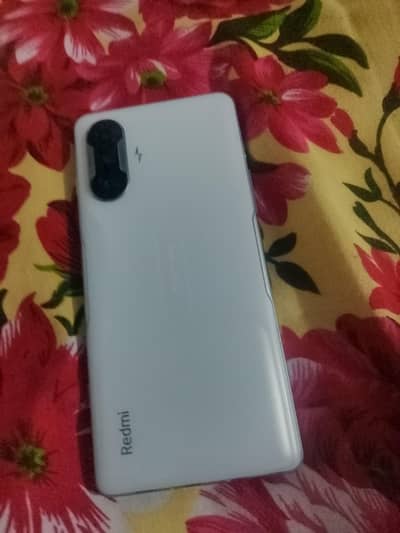 Redmi k40 gaming 12/256