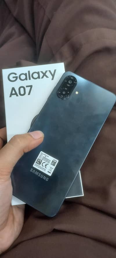 Samsung A07 6gb 128gb