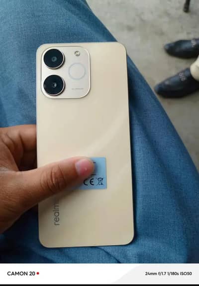 Realme Note 70 Brand New Condition