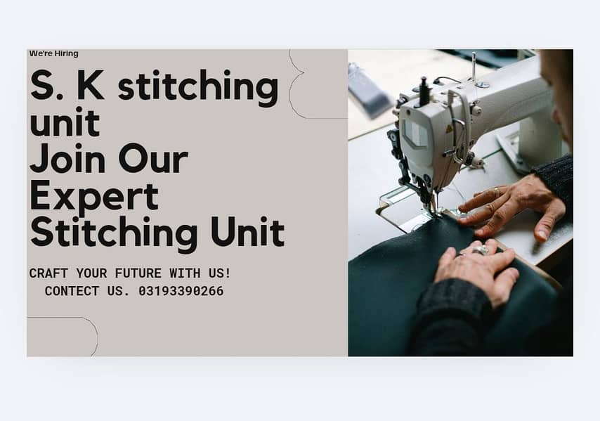 Tailoring services 0