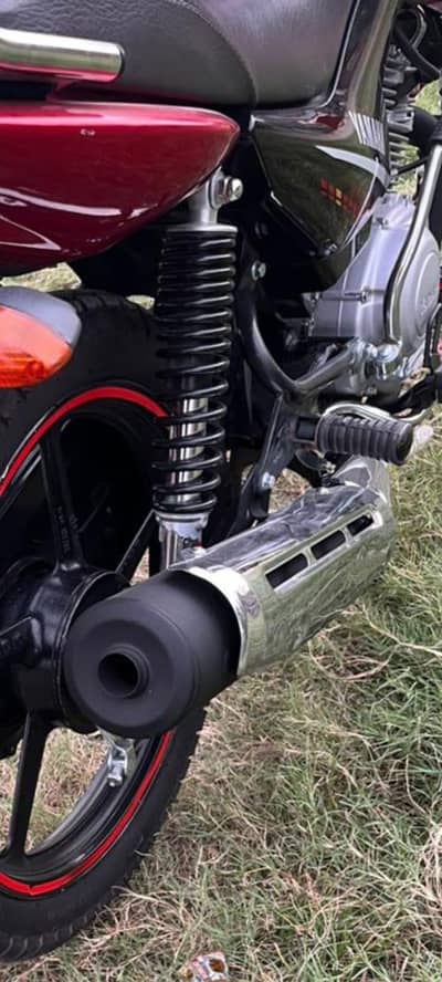 HAMAYA YBR G  for urgent sale