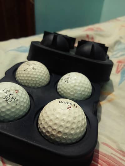 4 golf ball pack