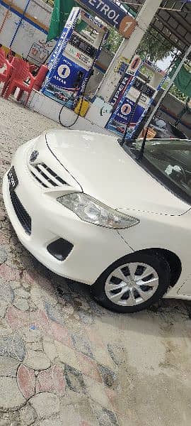 Toyota Corolla GLI 2013