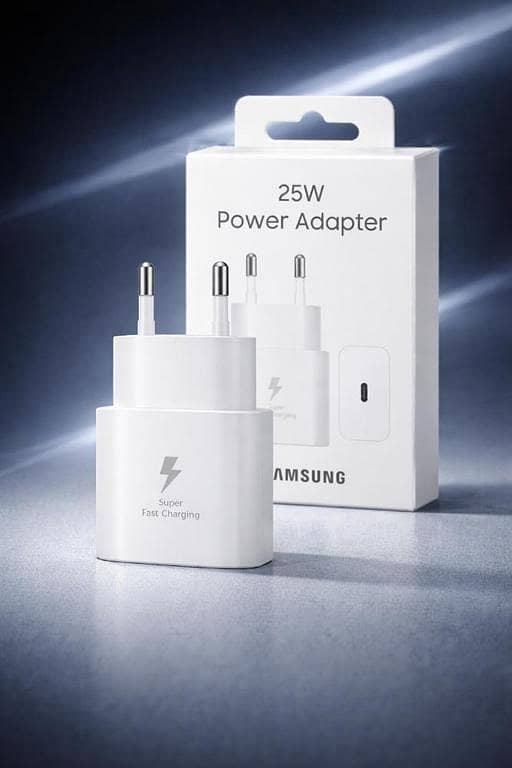 Samsung Fast Charger 25W,Power Adapter Type C. ,,