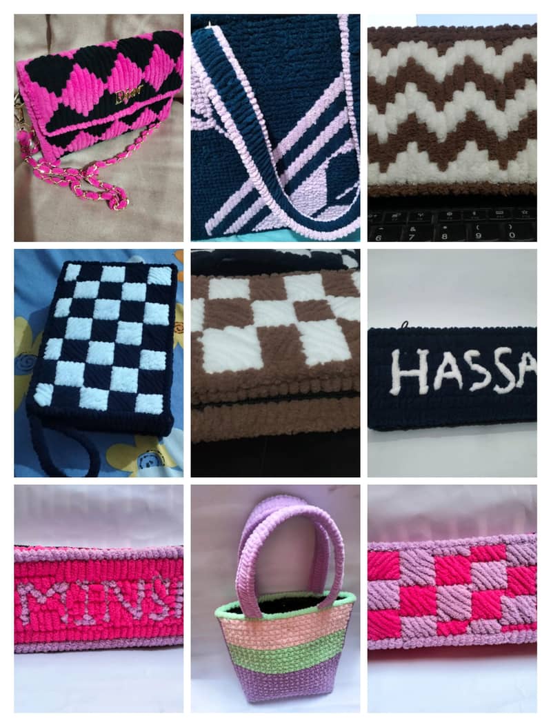 Bags customizeable 0