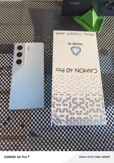 tecno camon 40 pro
