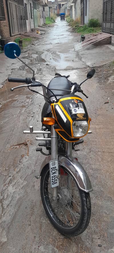 Honda Dareem lovers good offer