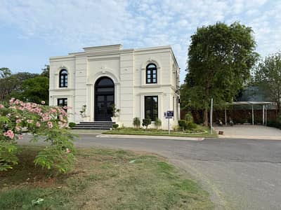 6 Marla Corner Plot for Sale in Damaan City Main Multan Road Lahore