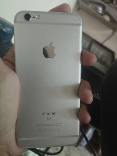 128gb iphone 6s hai non pta hai