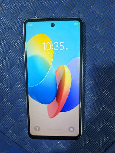 Tecno spark go 2024 with box totel original