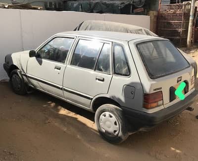 Suzuki Khyber