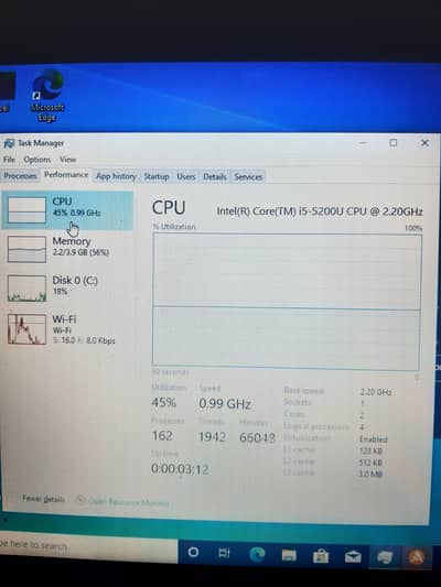 Dell latitude 3350 touch screen i5 5th generation