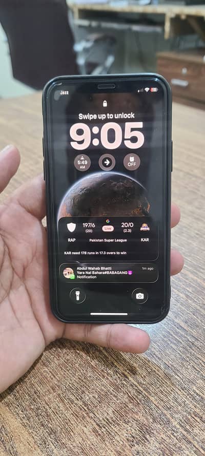 11 Pro 256 GB Dual Sim PTA Approved