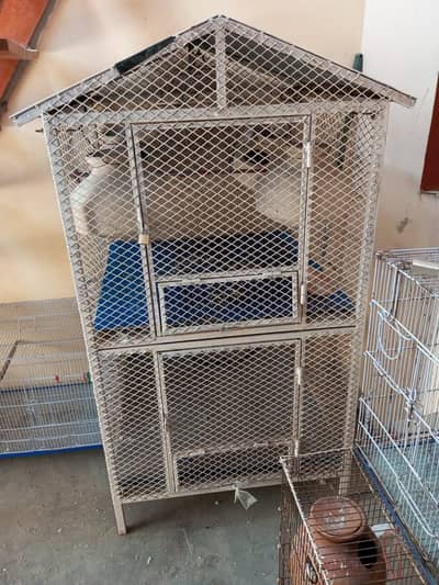 Big iron Cage for sell