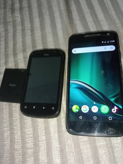 motorola or htc