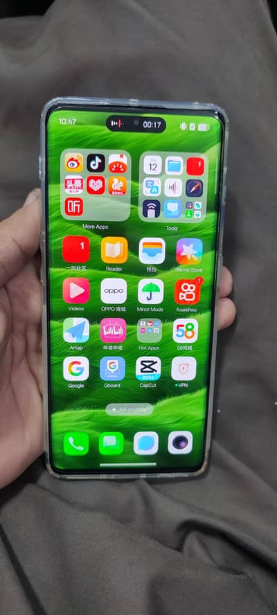 OnePlus ace 2 , 16+12GB 512GB non pta gaming phone