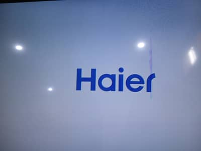 Haier Led TV 32"