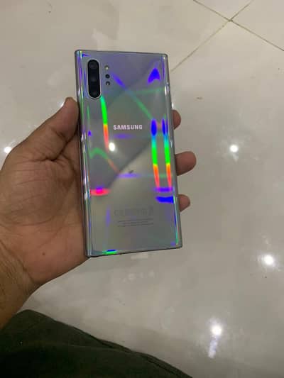 Samsung note 10 plus 12/256Gb all ok urgent sale 03186176864