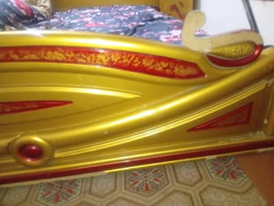 Dico pain double bed