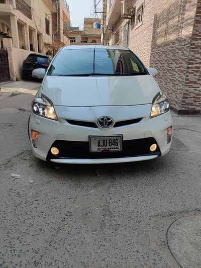 Toyota Prius 2014