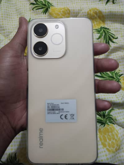 realme note 70