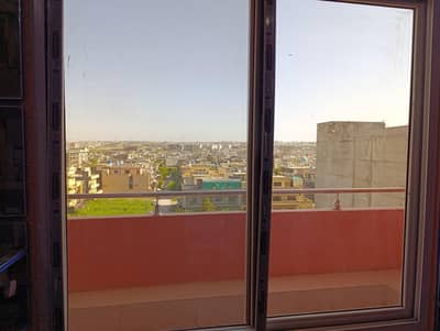 Studio one bed semi furnished apartment available for rent