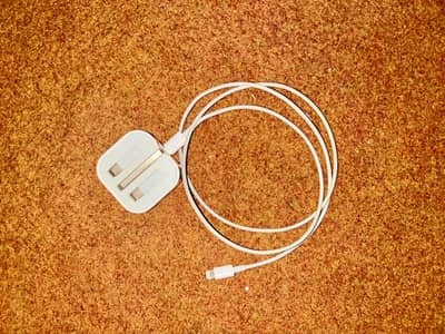 Apple adopter with cable
