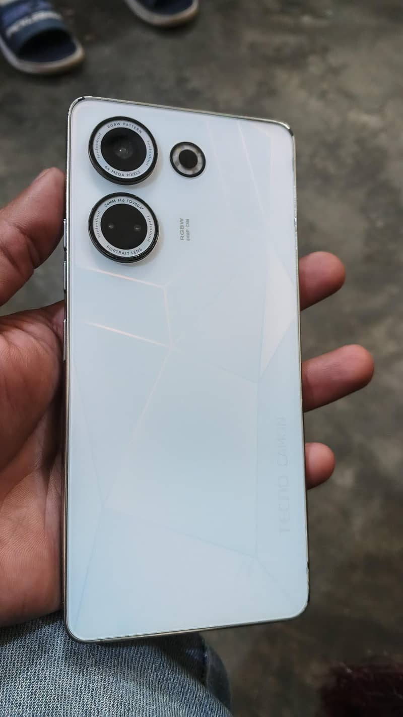 Tecno Camon 20 9