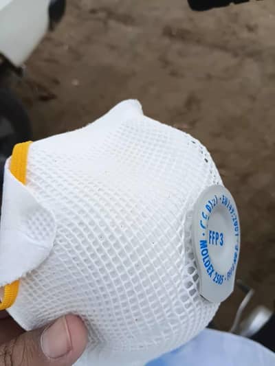 Respirator Mask
