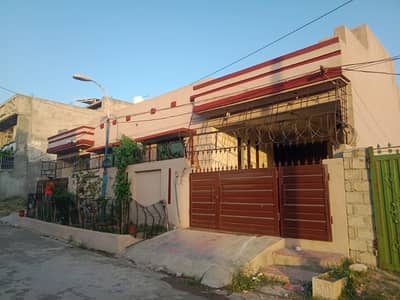 5 Marla House For Rent