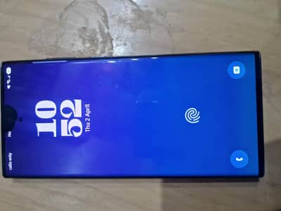 samsung s22 ultra no pta