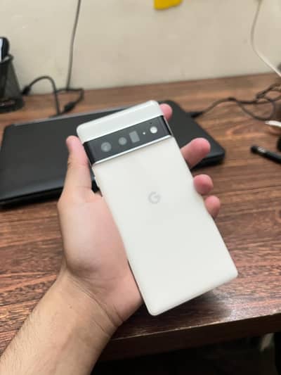 Google Pixel 6 Pro