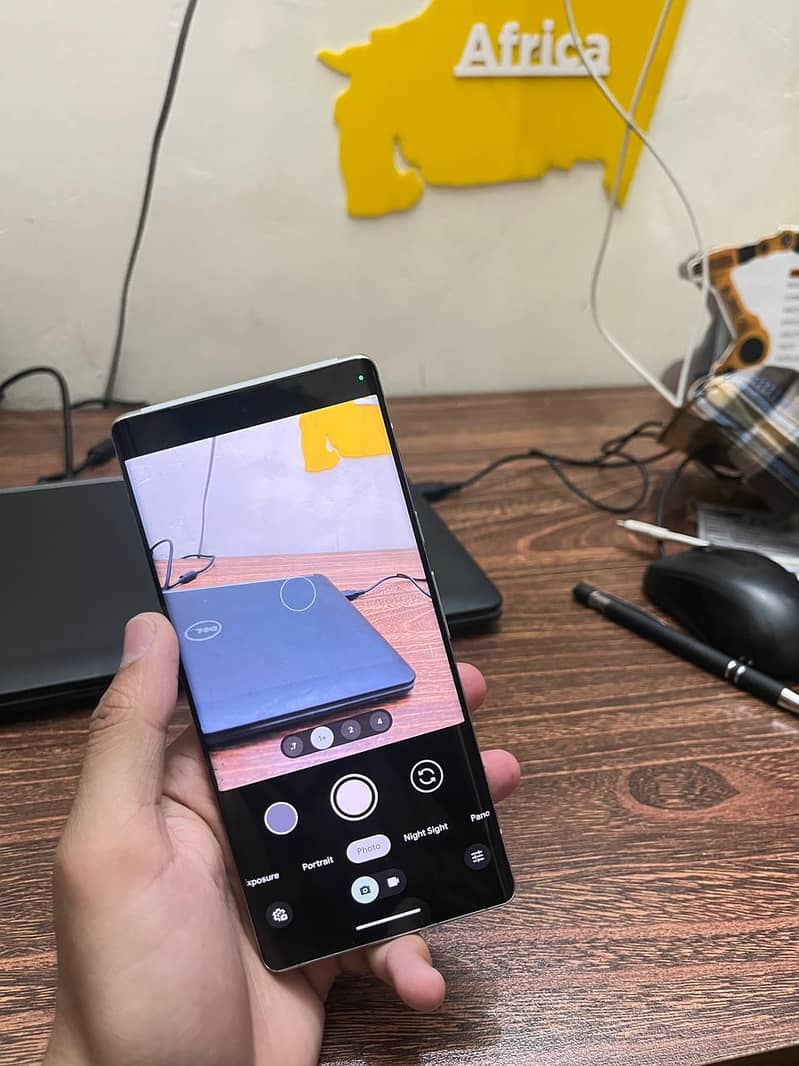 Google Pixel 6 Pro 2