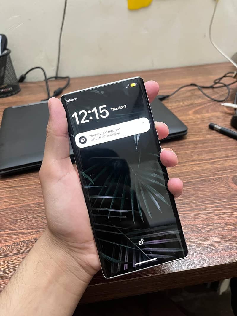 Google Pixel 6 Pro 5