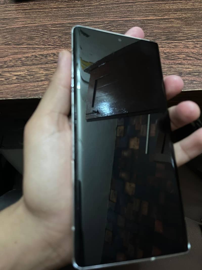 Google Pixel 6 Pro 7