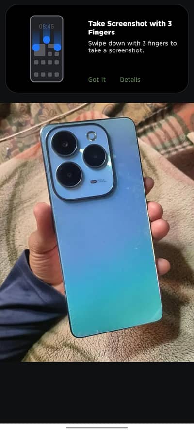 16 256 Infinix hot 40