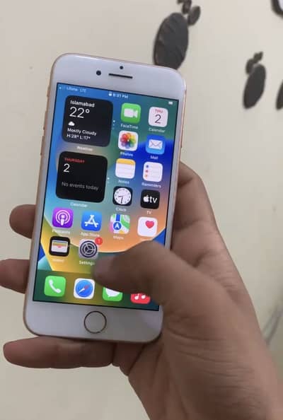 Iphone 8 sim time available 89battery