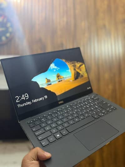 dell XPS 13 16/256
