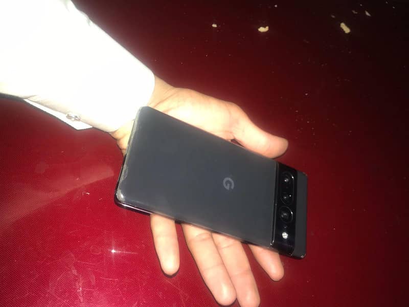 google pixel 7 pro 3